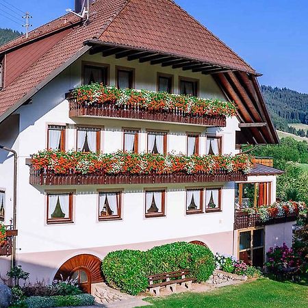 Schiebenrothenhof Hotel Simonswald Eksteriør billede