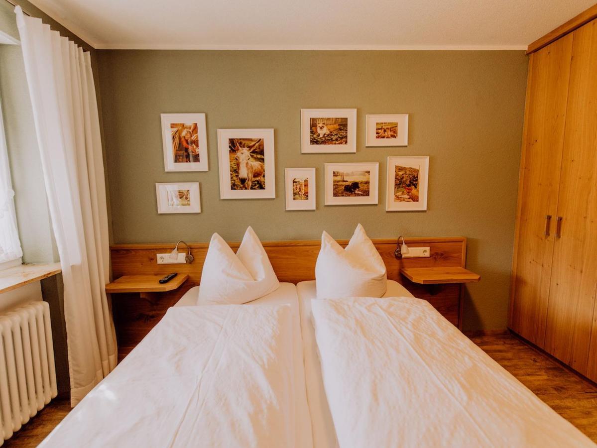 Schiebenrothenhof Hotel Simonswald Eksteriør billede
