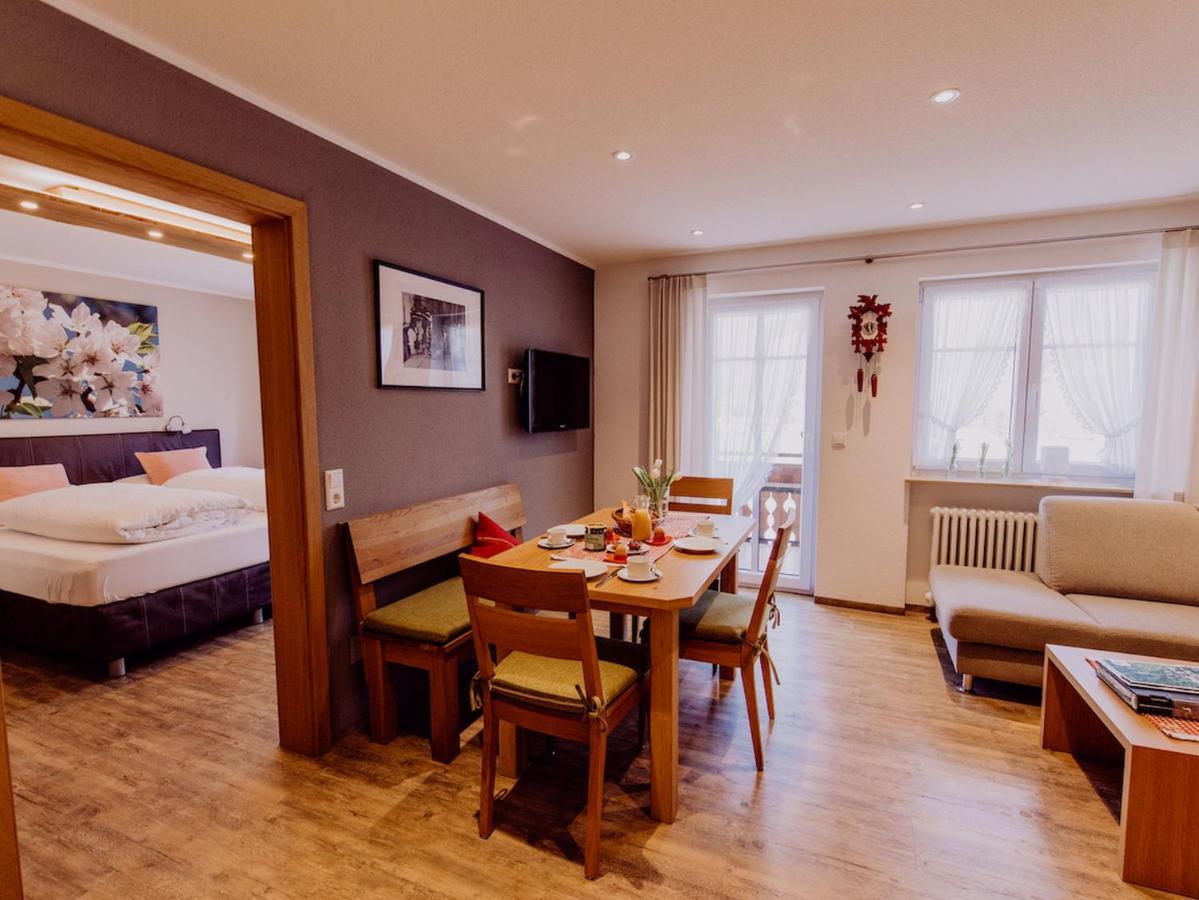 Schiebenrothenhof Hotel Simonswald Eksteriør billede