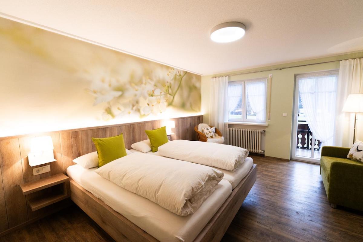 Schiebenrothenhof Hotel Simonswald Eksteriør billede