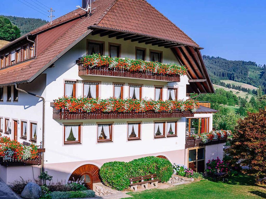 Schiebenrothenhof Hotel Simonswald Eksteriør billede